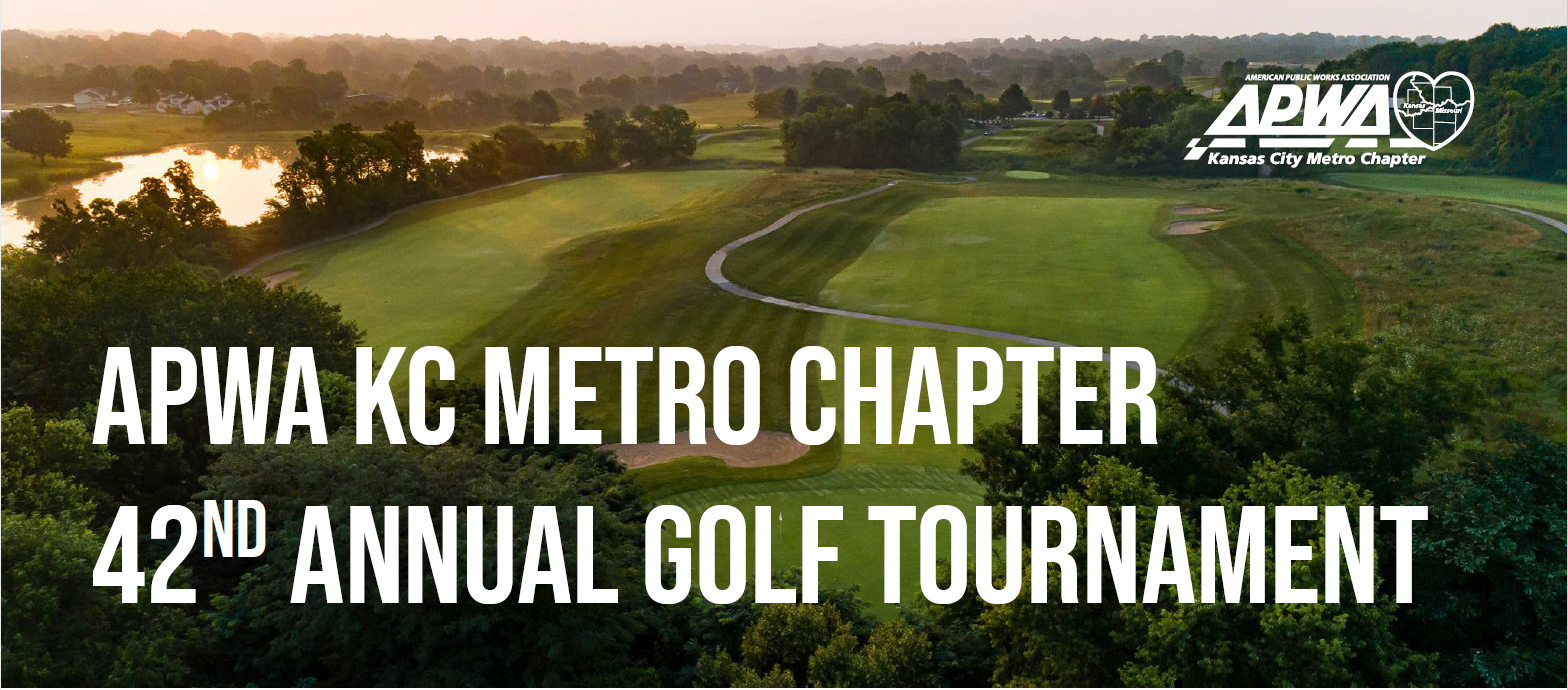 42nd Annual APWA KC Metro Chapter Golf Tournament Image